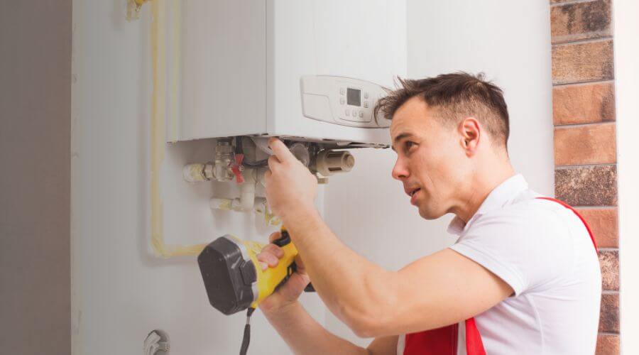 Professional water heater repair in Salida, CO
